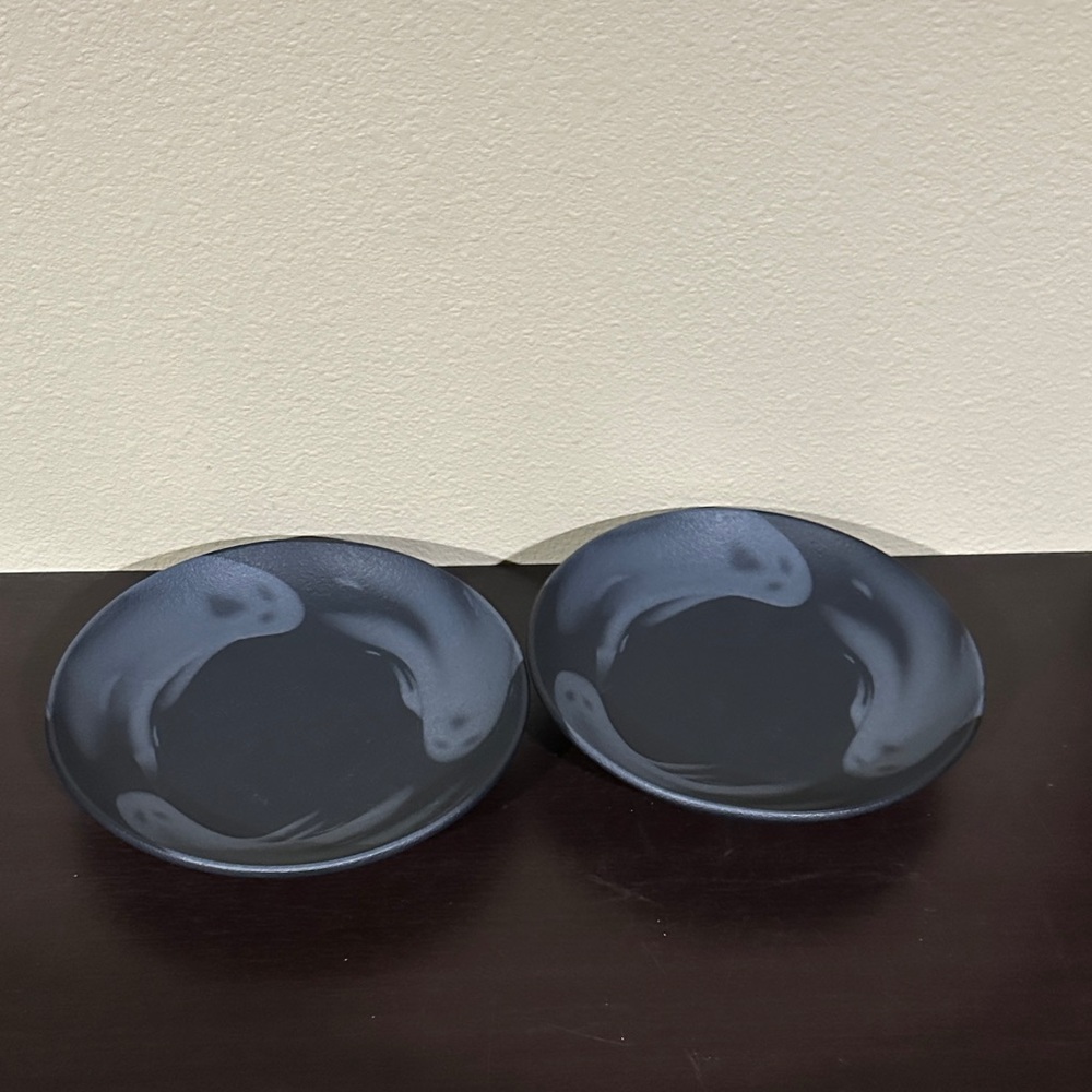 New Mesa Brasil Flying Ghost 8” stoneware bowls | set of 2